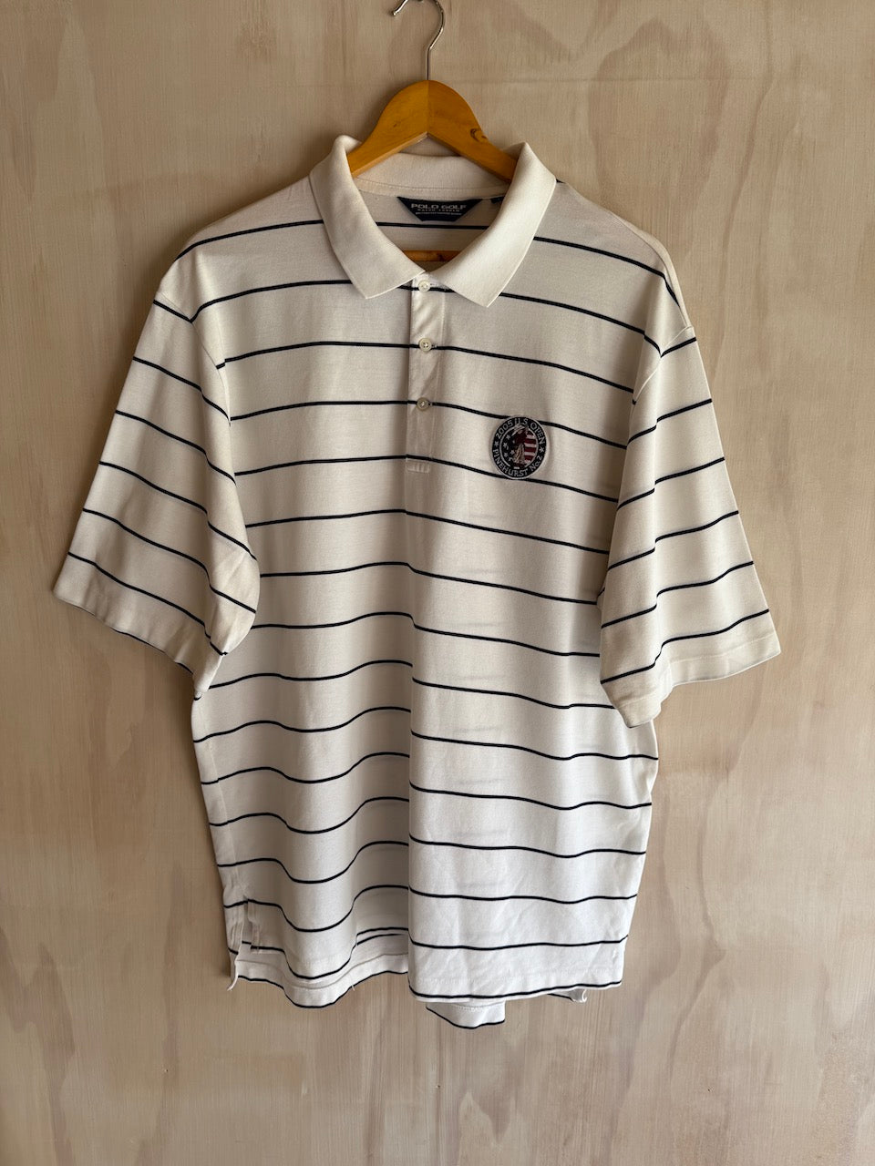 2005 U.S. Open Pinehurst #2 Golf Polo by Ralph Lauren (XL)