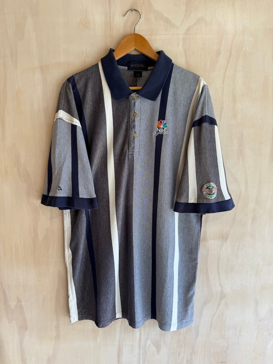 1998 U.S. Open The Olympic Club Golf Polo by Antigua (XL)