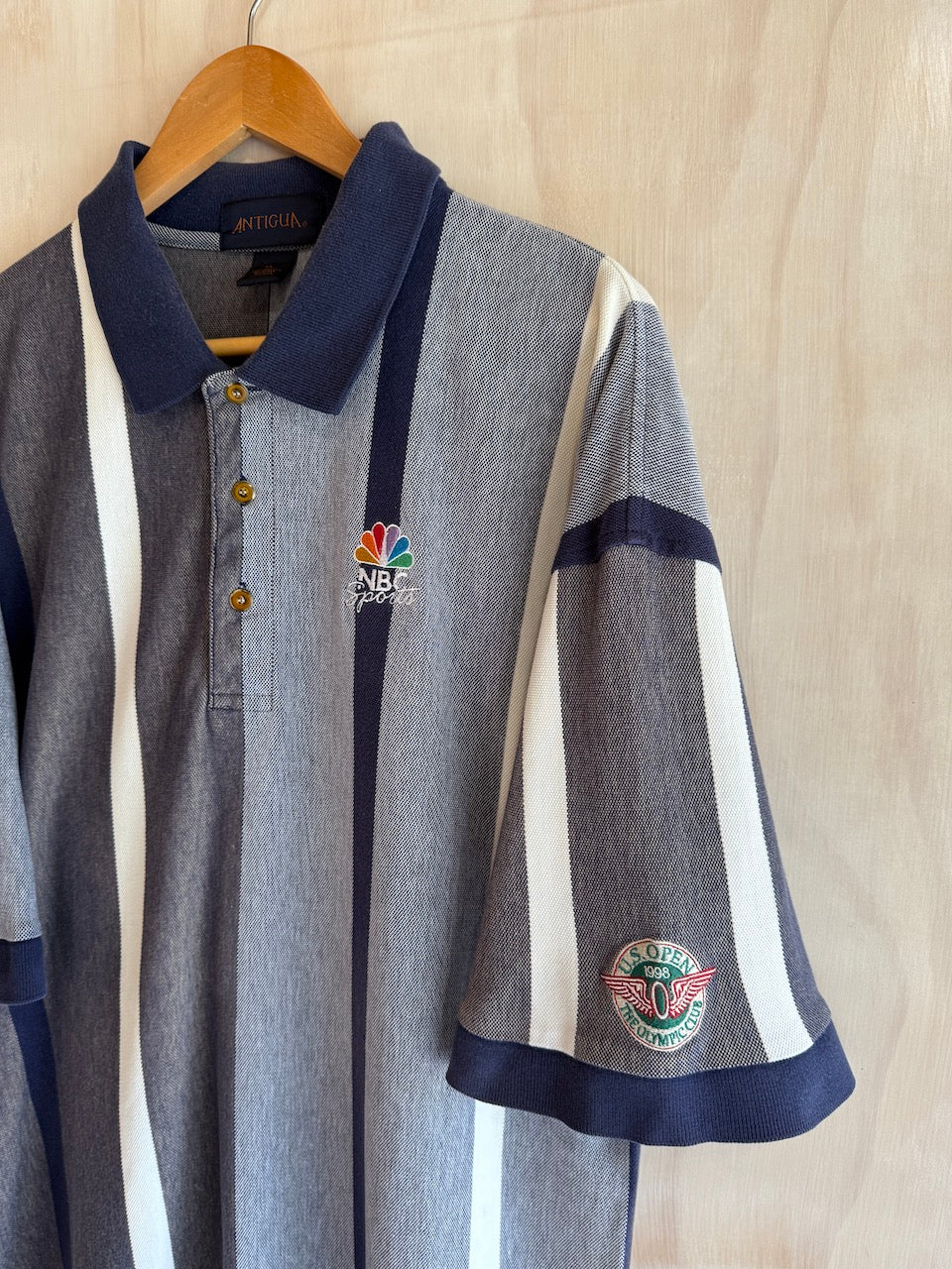 1998 U.S. Open The Olympic Club Golf Polo by Antigua (XL)
