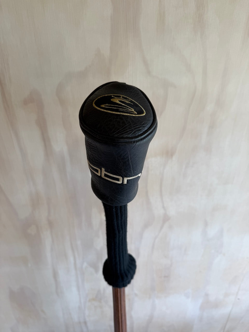 Vintage Cobra Golf Headcover (3 wood and smaller)