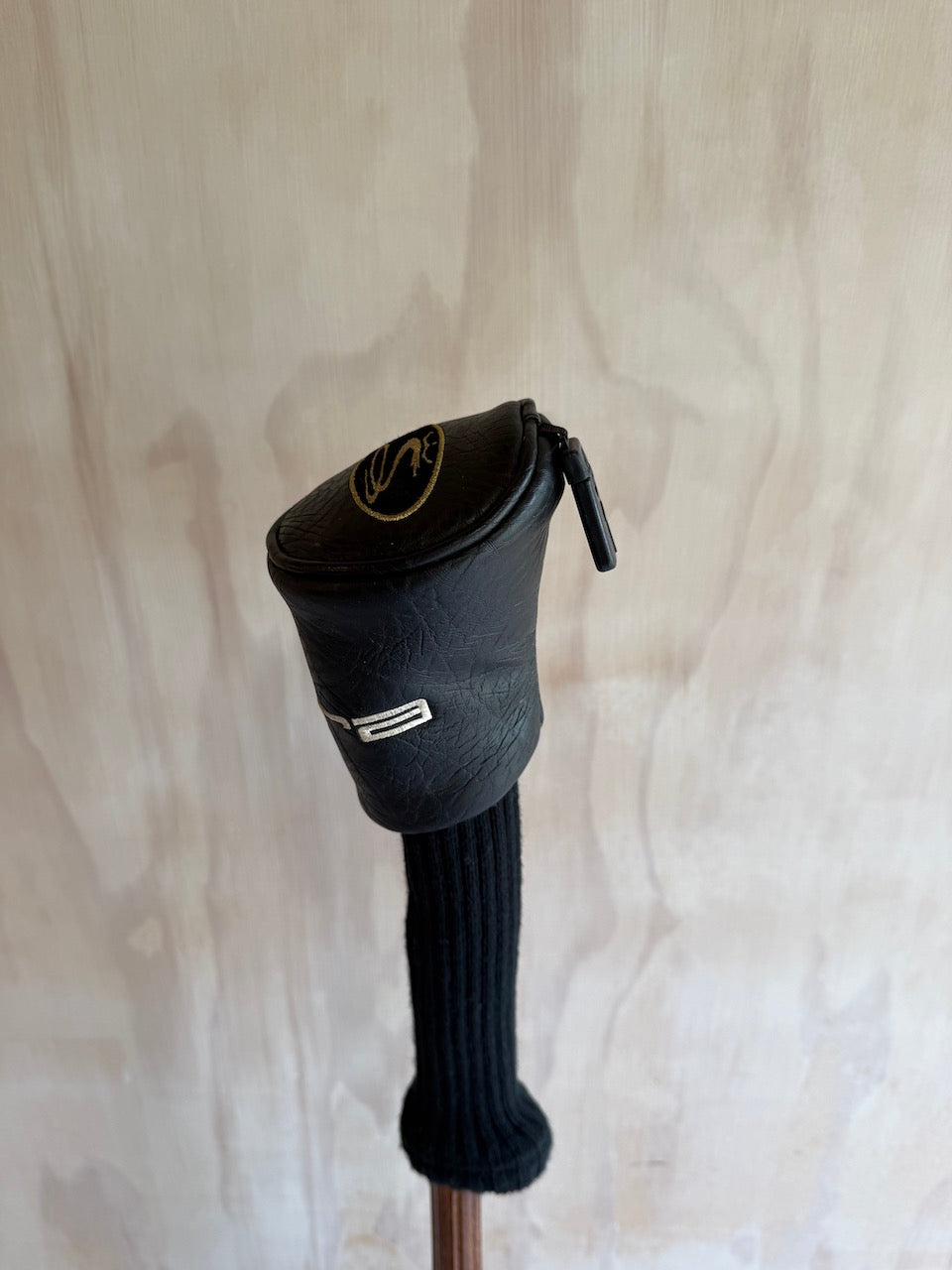 Vintage Cobra Golf Headcover (3 wood and smaller)