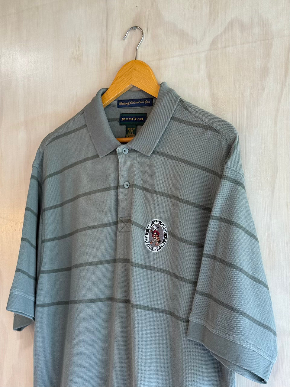 Vintage 1999 Pinehurst #2 Golf by IZOD (Tall L)