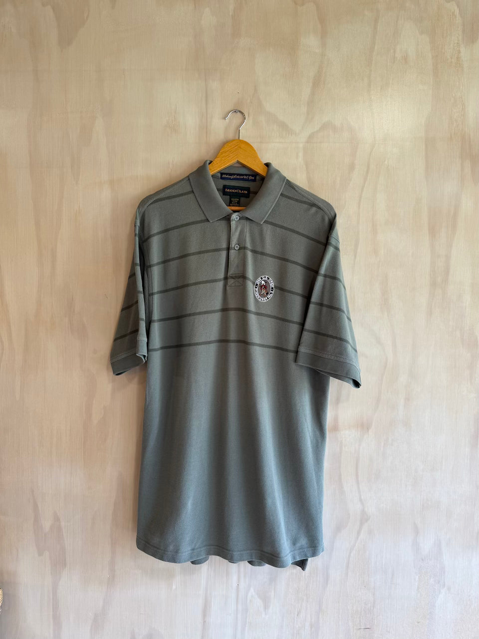 Vintage 1999 Pinehurst #2 Golf by IZOD (Tall L)