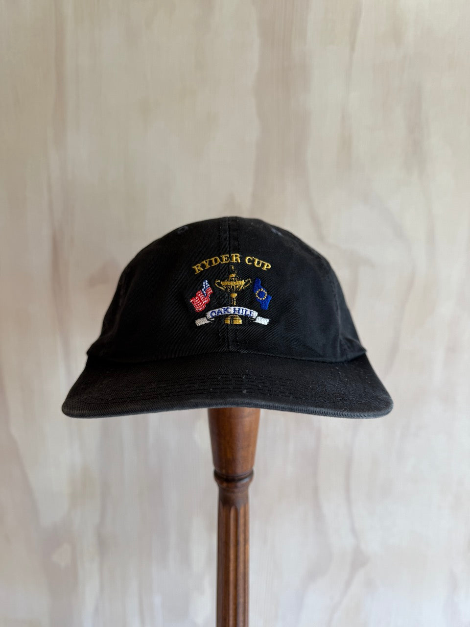 Vintage Ryder Cup Oak Hill Snapback Hat