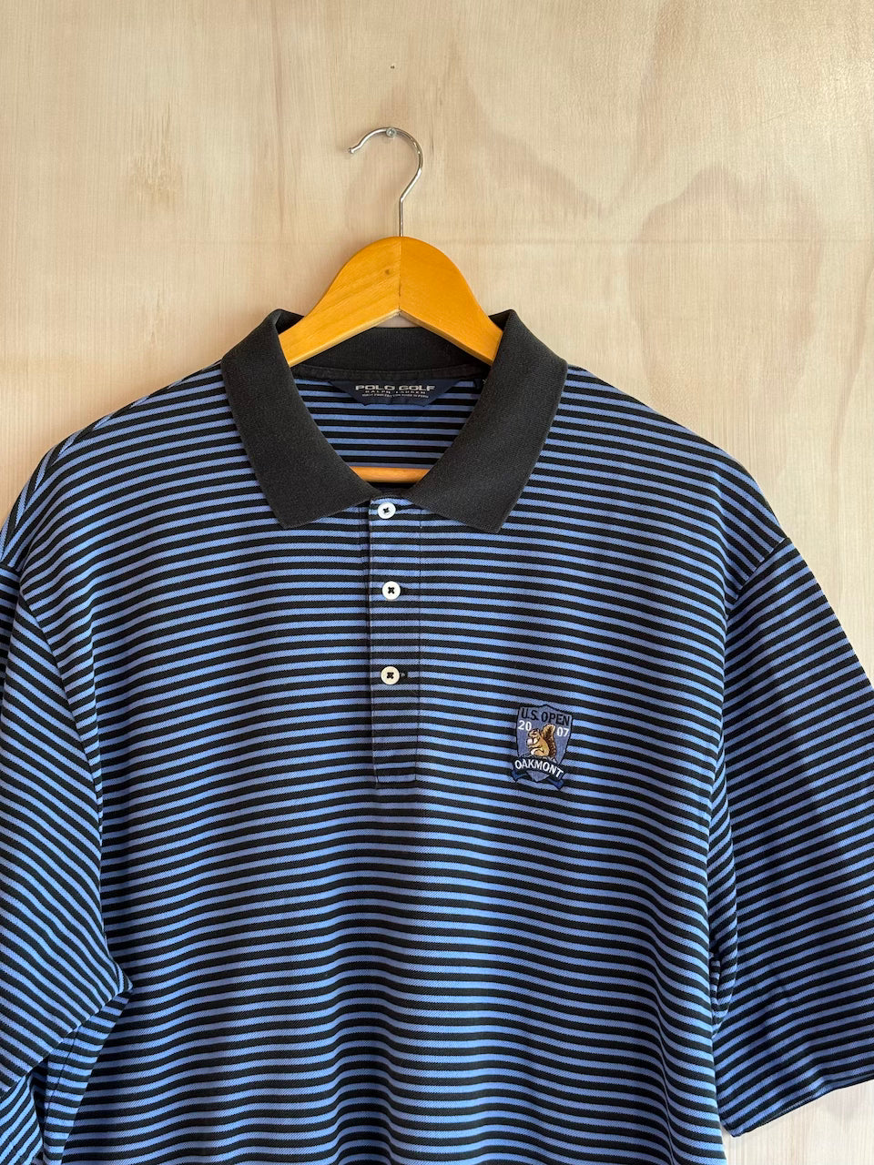2007 U.S. Open Oakmont Golf Polo by Ralph Lauren (XL)