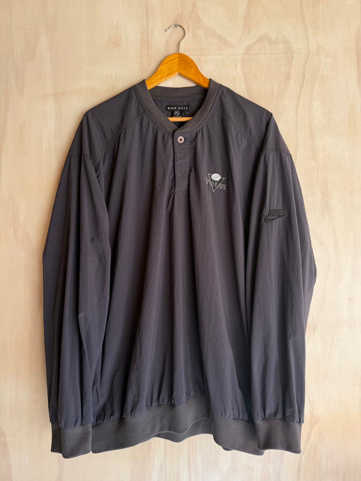 Vintage Nike Tour Golf Pullover (XL)