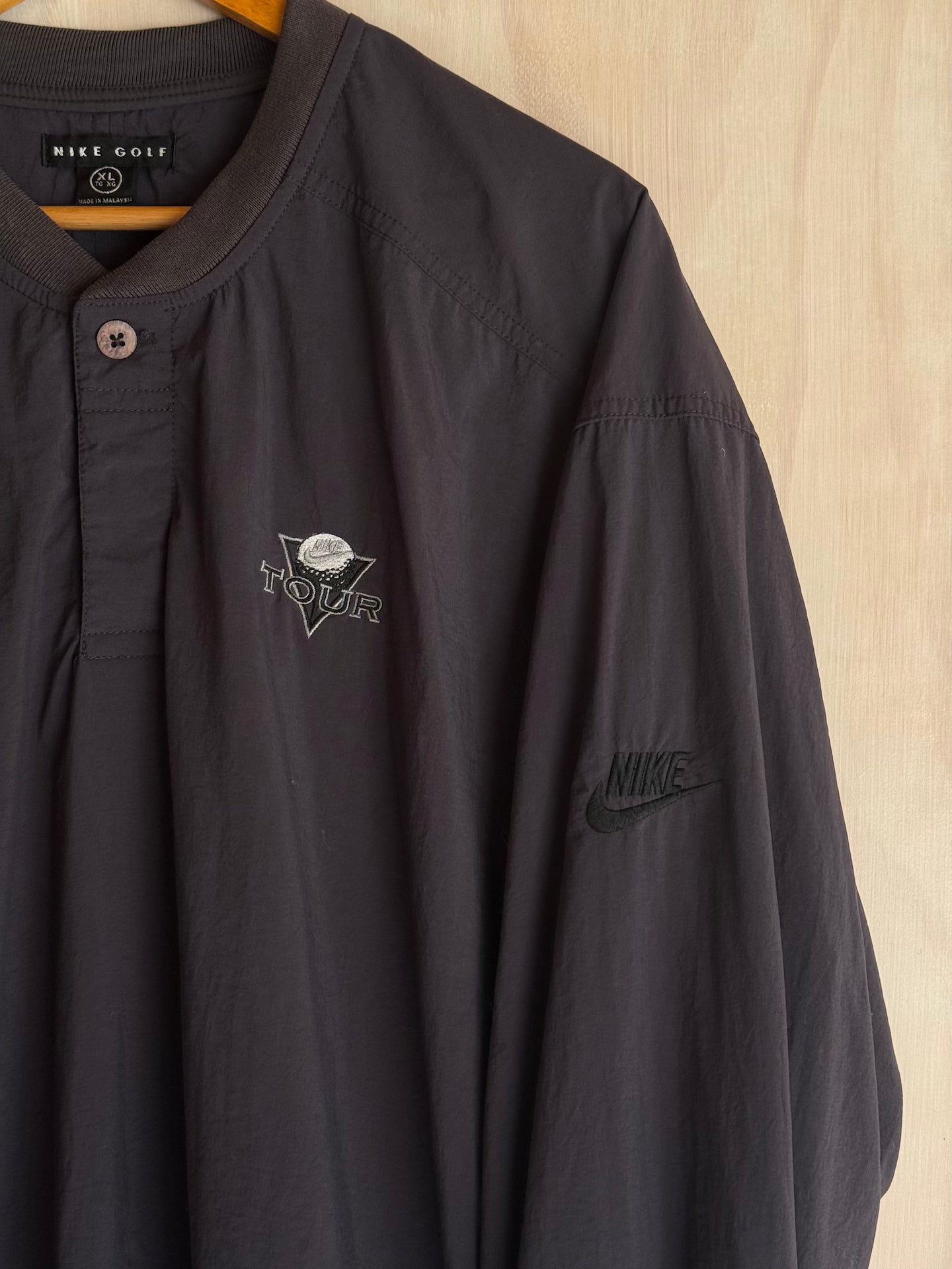 Vintage Nike Tour Golf Pullover (XL)