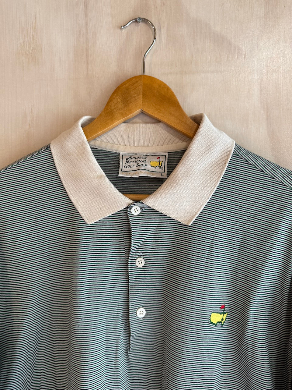 Vintage Masters Golf Polo (L)