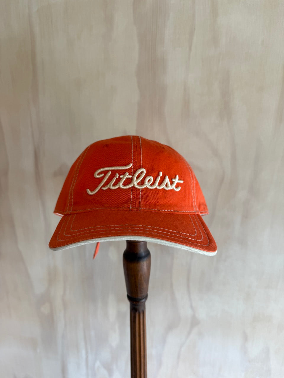 Vintage Titleist Golf Hat #1 Ball in golf