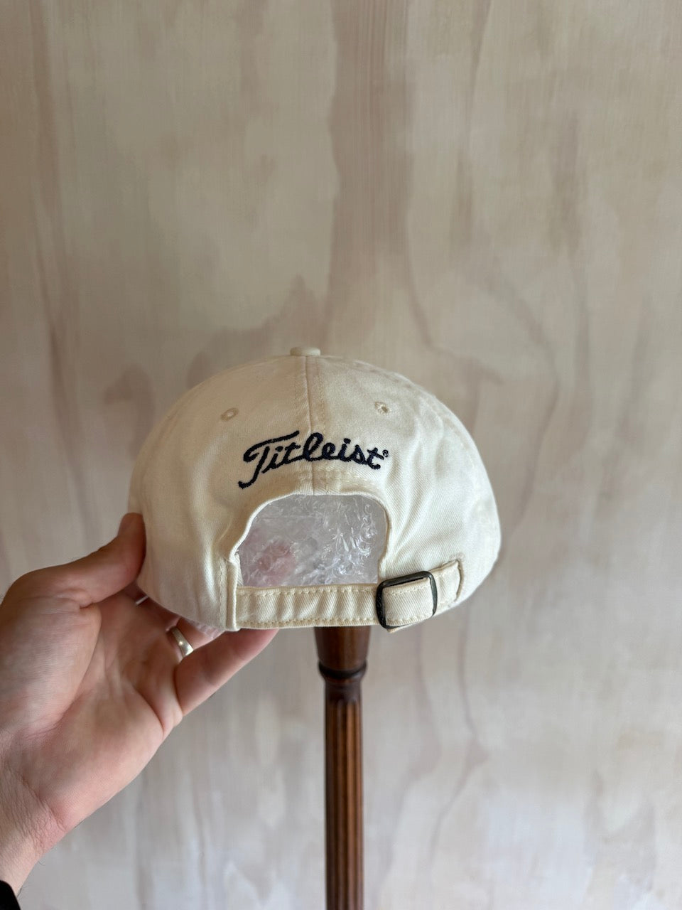 Vintage Titleist Golf Dad Hat