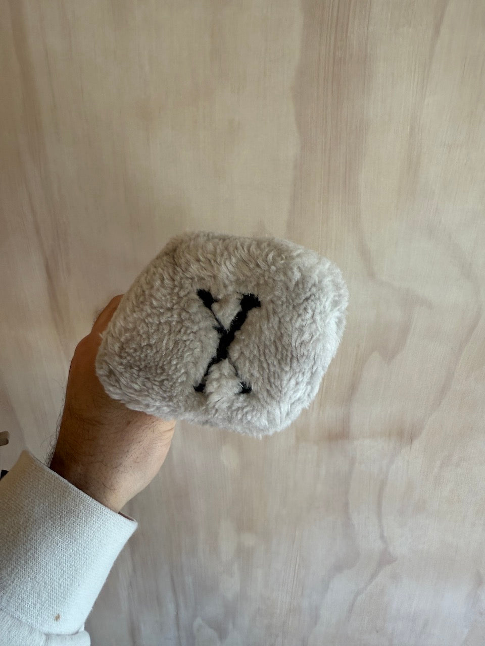 Vintage Plush Mizuno Headcover (Fits 3 wood and smaller)