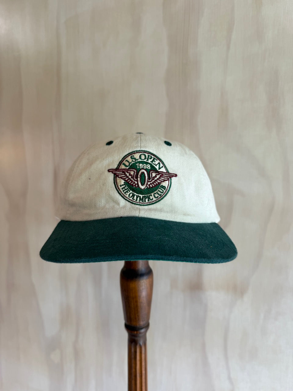 Vintage 1998 U.S. Open The Olympic Club Golf Hat