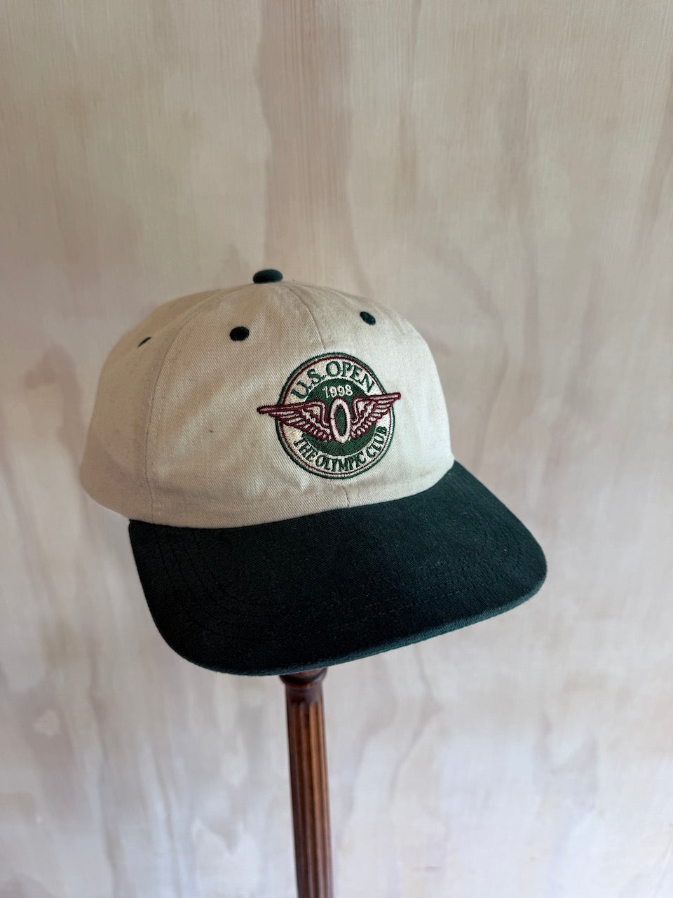 Vintage 1998 U.S. Open The Olympic Club Golf Hat