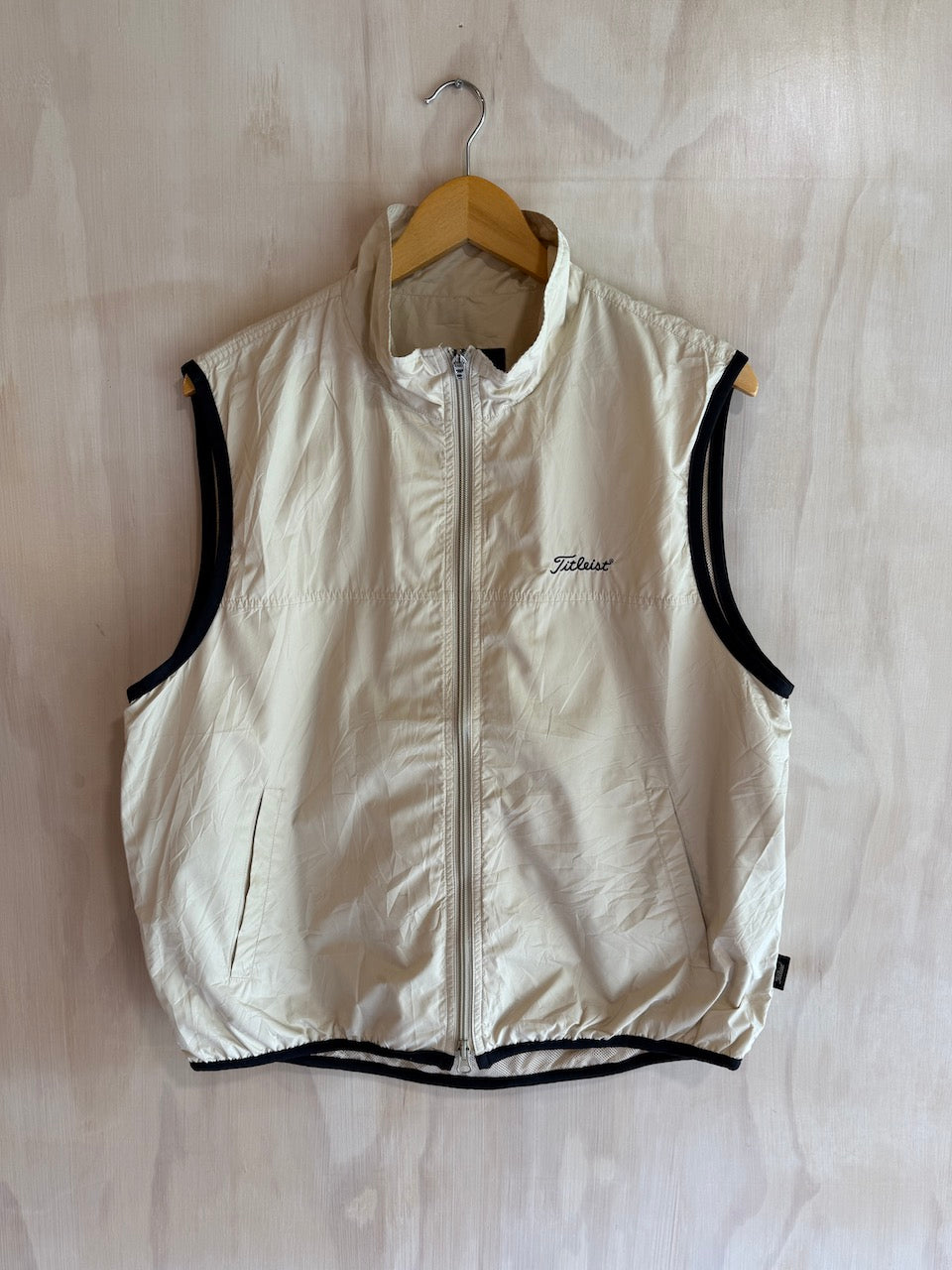 Y2K Titleist Golf Vest (S/M)