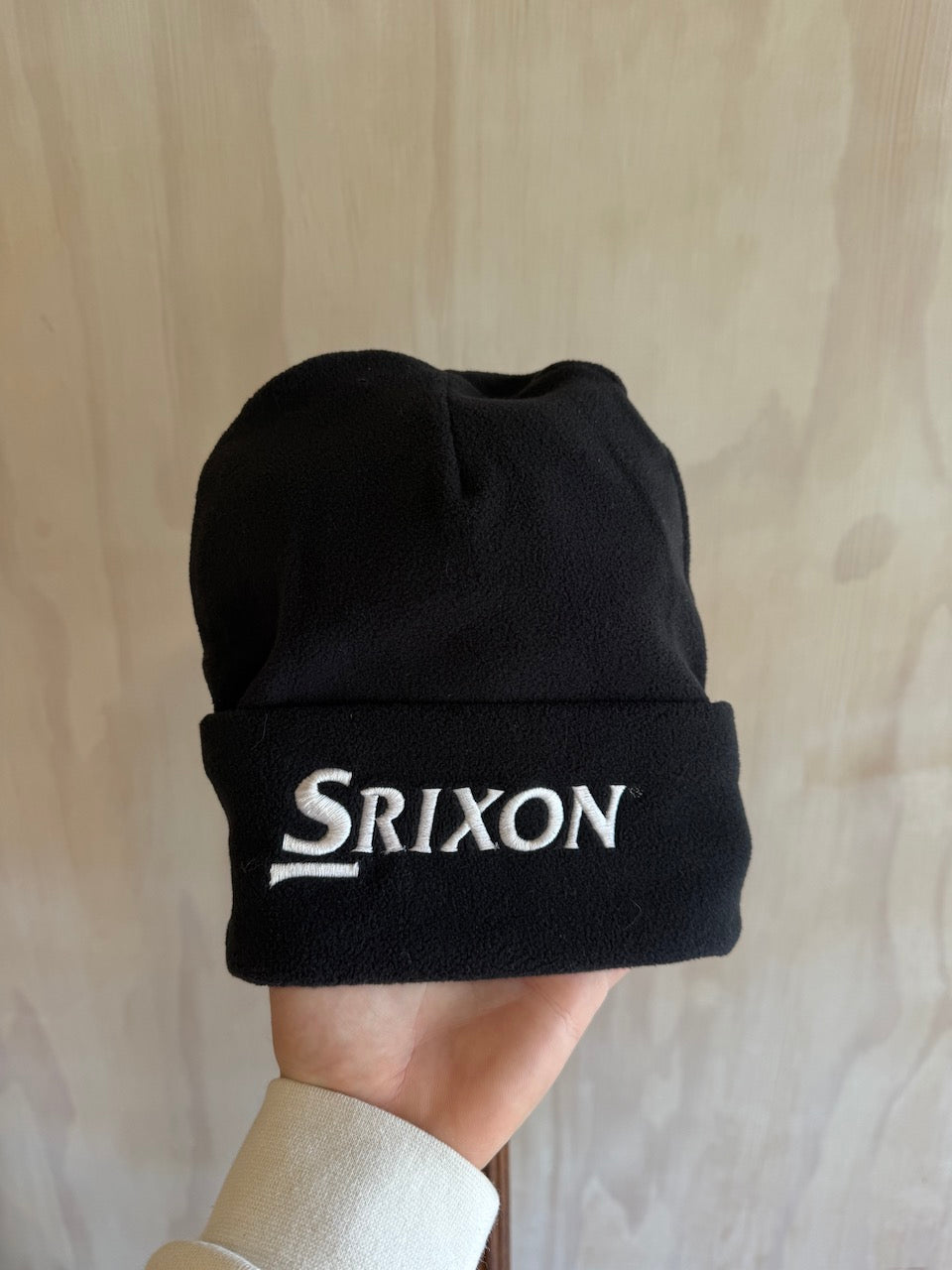 Deadstock Srixon Beanie