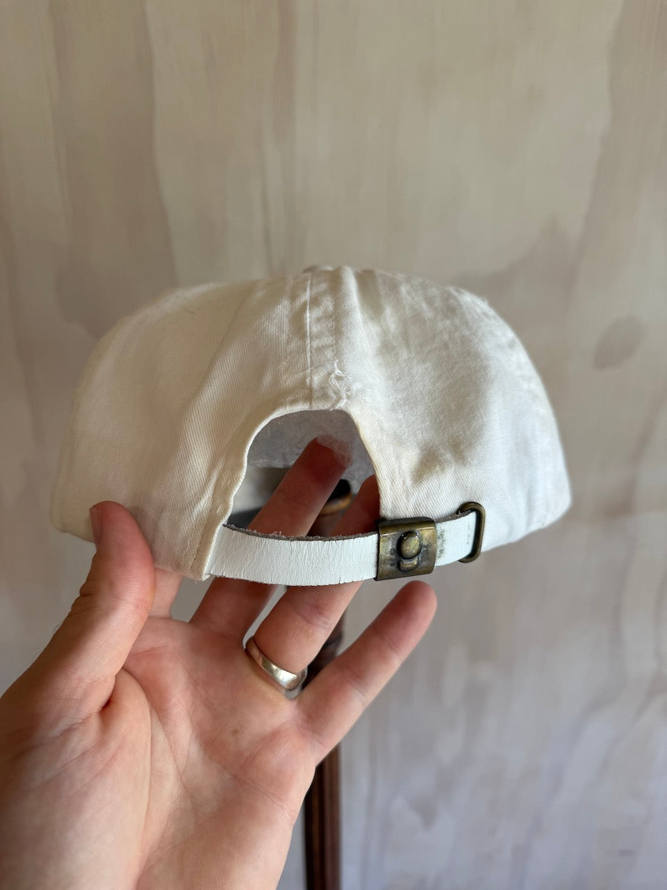 Vintage British Open Saint Andrews Golf Hat by Imperial