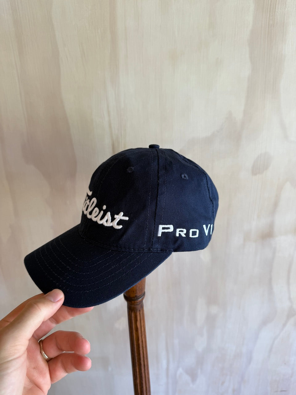 Y2K Titleist ProV1 Golf Hat