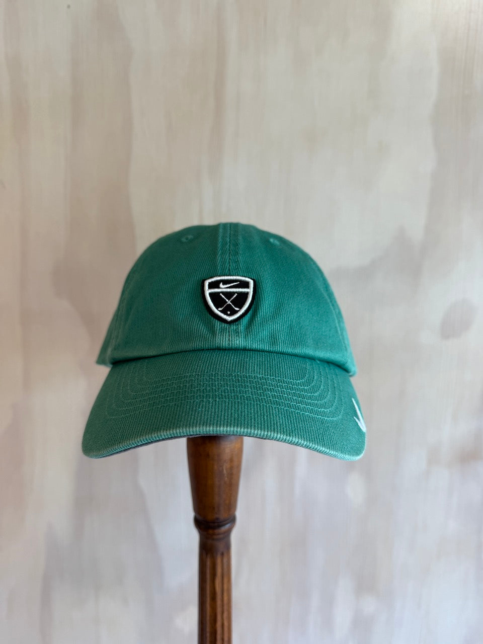 Vintage Cord Nike Golf Hat