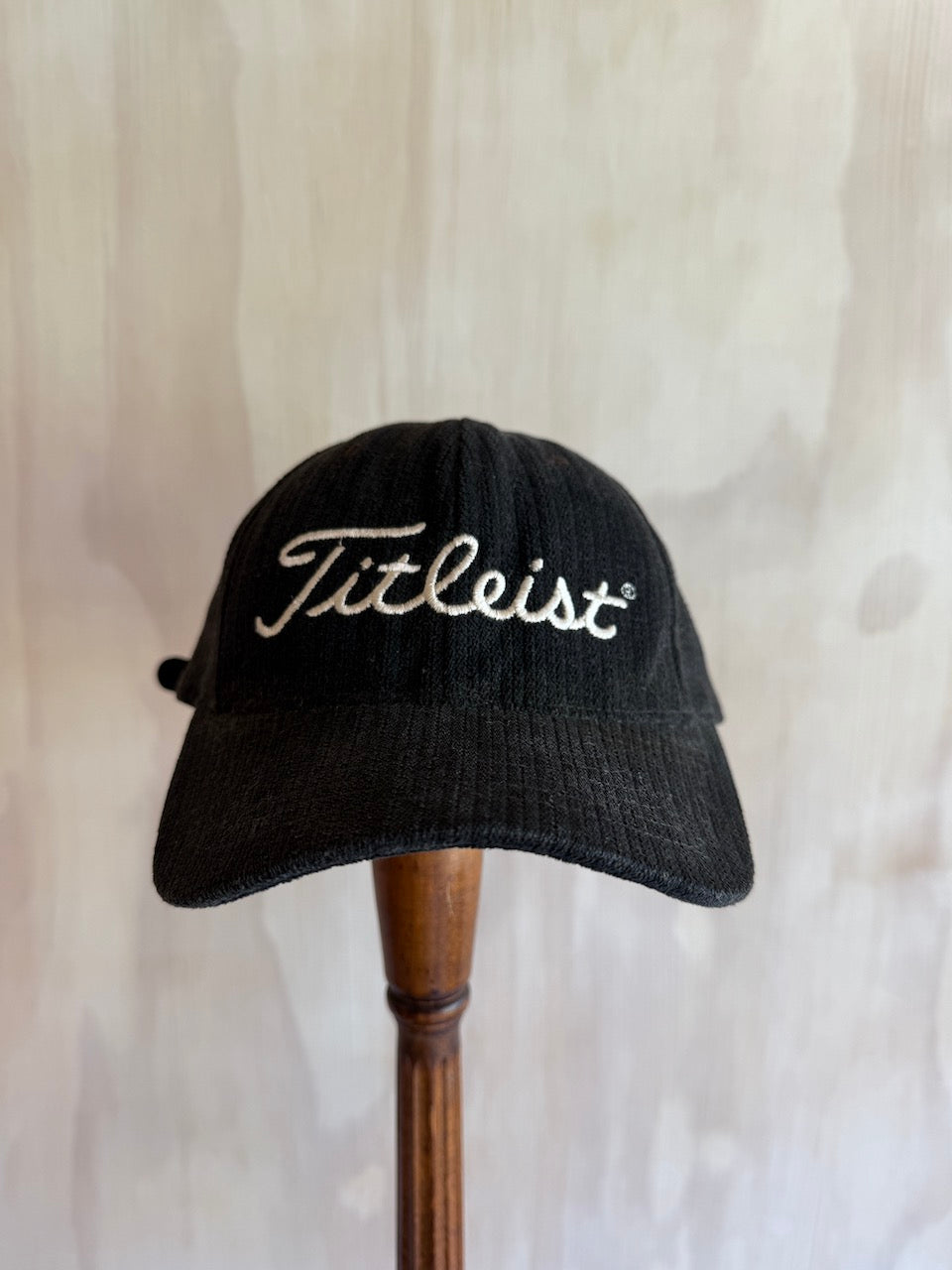 Vintage Titleist Scotty Cameron Corduroy Golf Hat