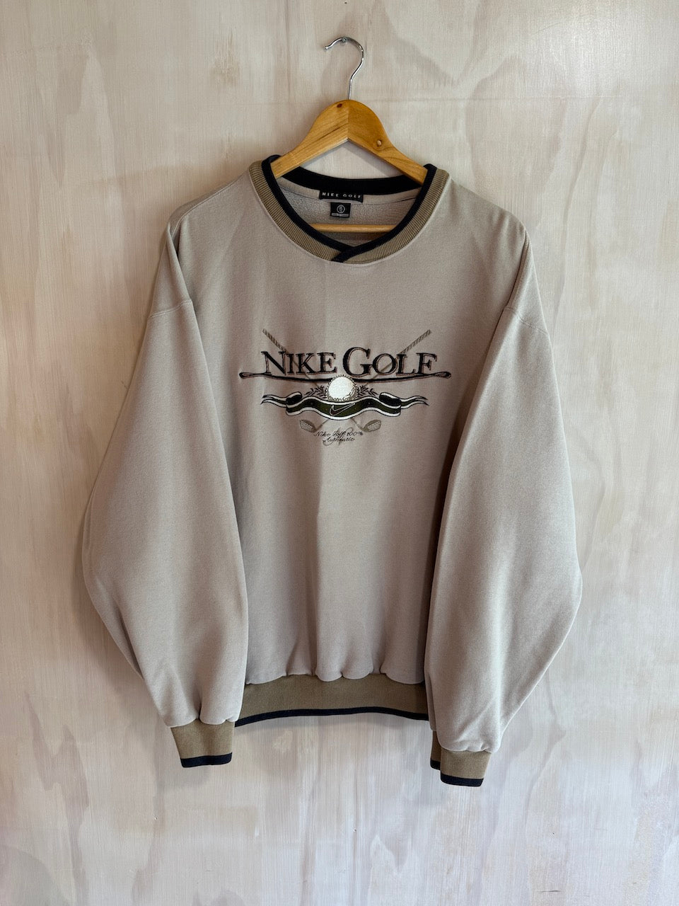 Vintage Nike Golf  Crewneck (XL)