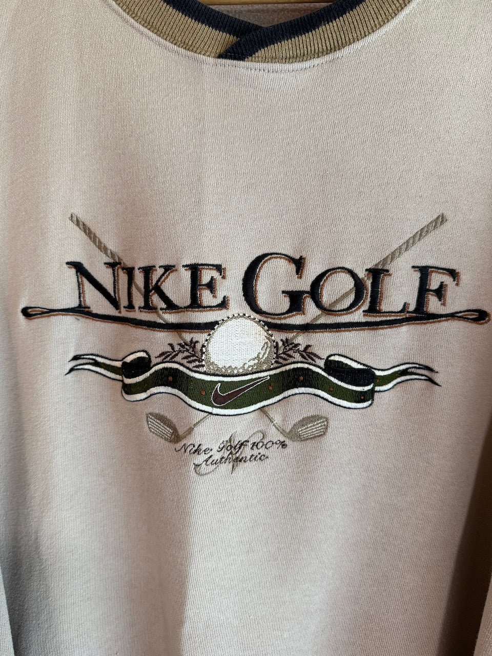 Vintage Nike Golf  Crewneck (XL)