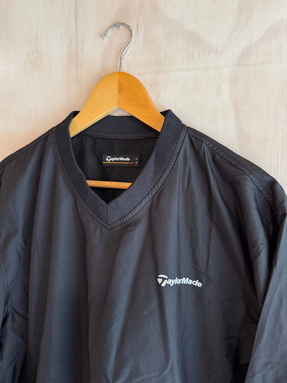 Y2K Taylormade Golf Pullover (L)