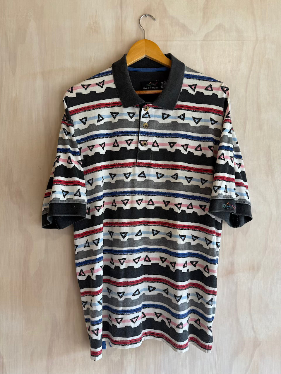 Vintage Greg Norman Polo (XL)