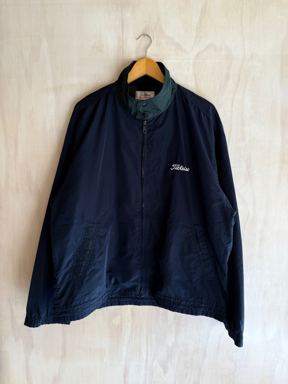 Vintage Titleist by Corbin Golf Jacket (XL)