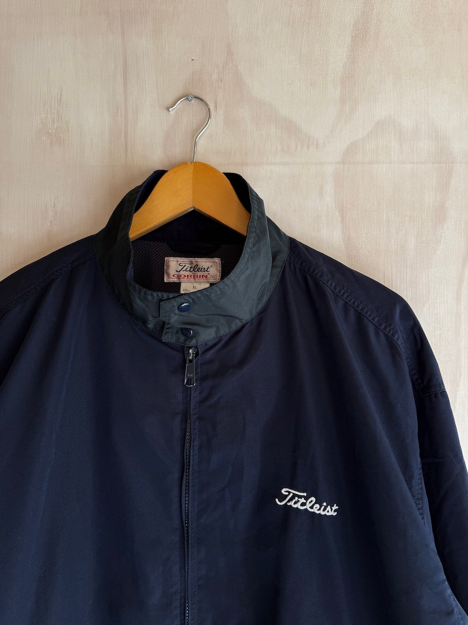 Vintage Titleist by Corbin Golf Jacket (XL)