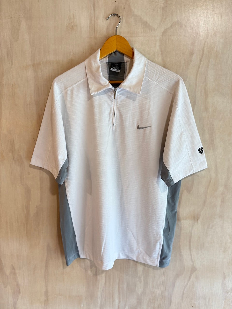 Y2K Nike Golf Polo (Tagged L, fit M)