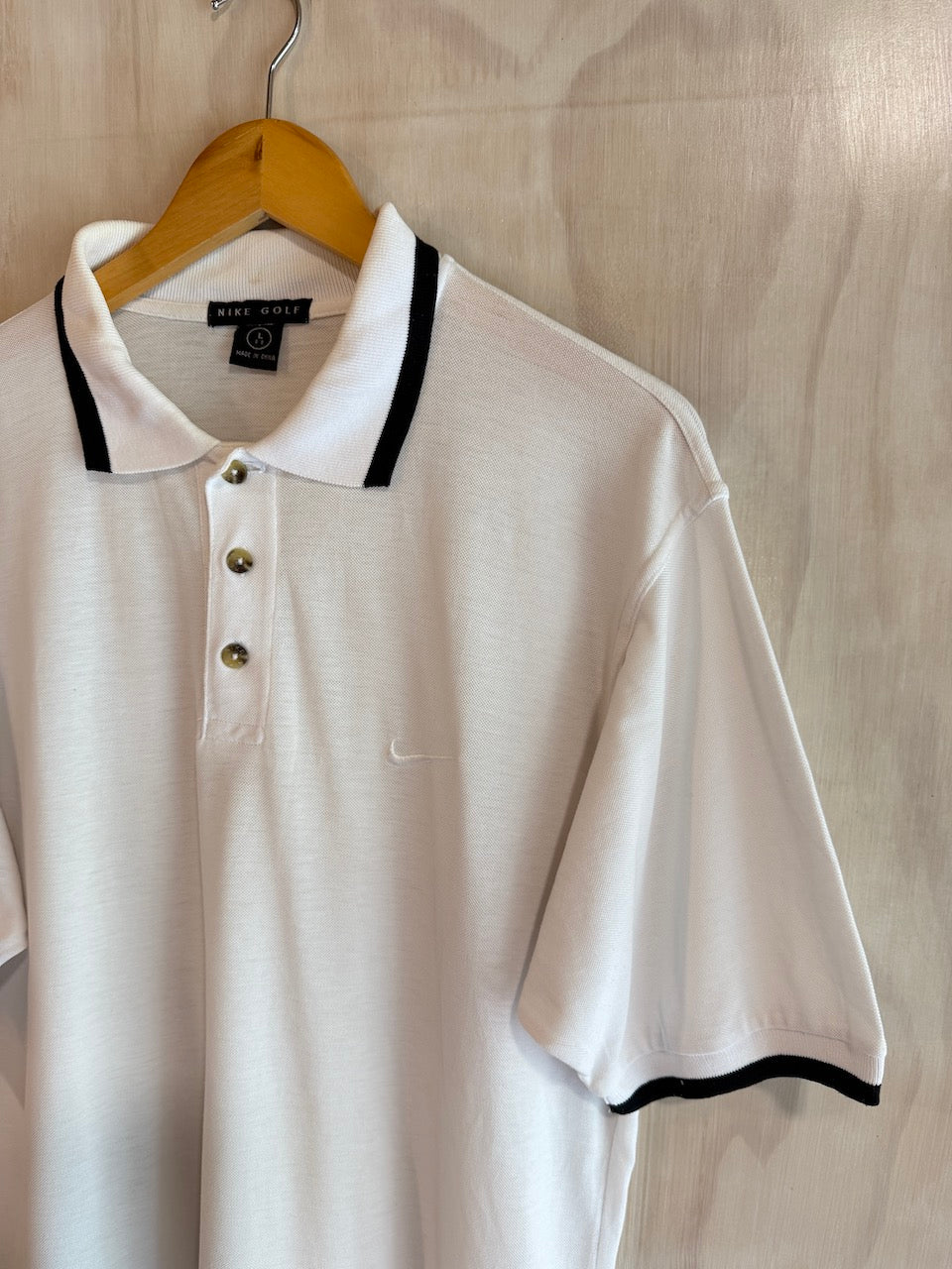 Vintage Nike Golf Polo (L)