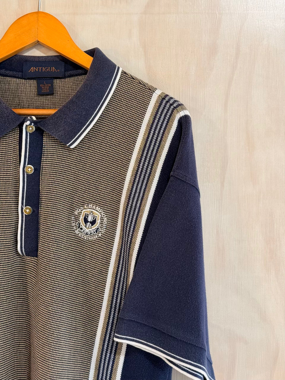 1999 PGA Championship Medinah Golf Polo (tall, M)