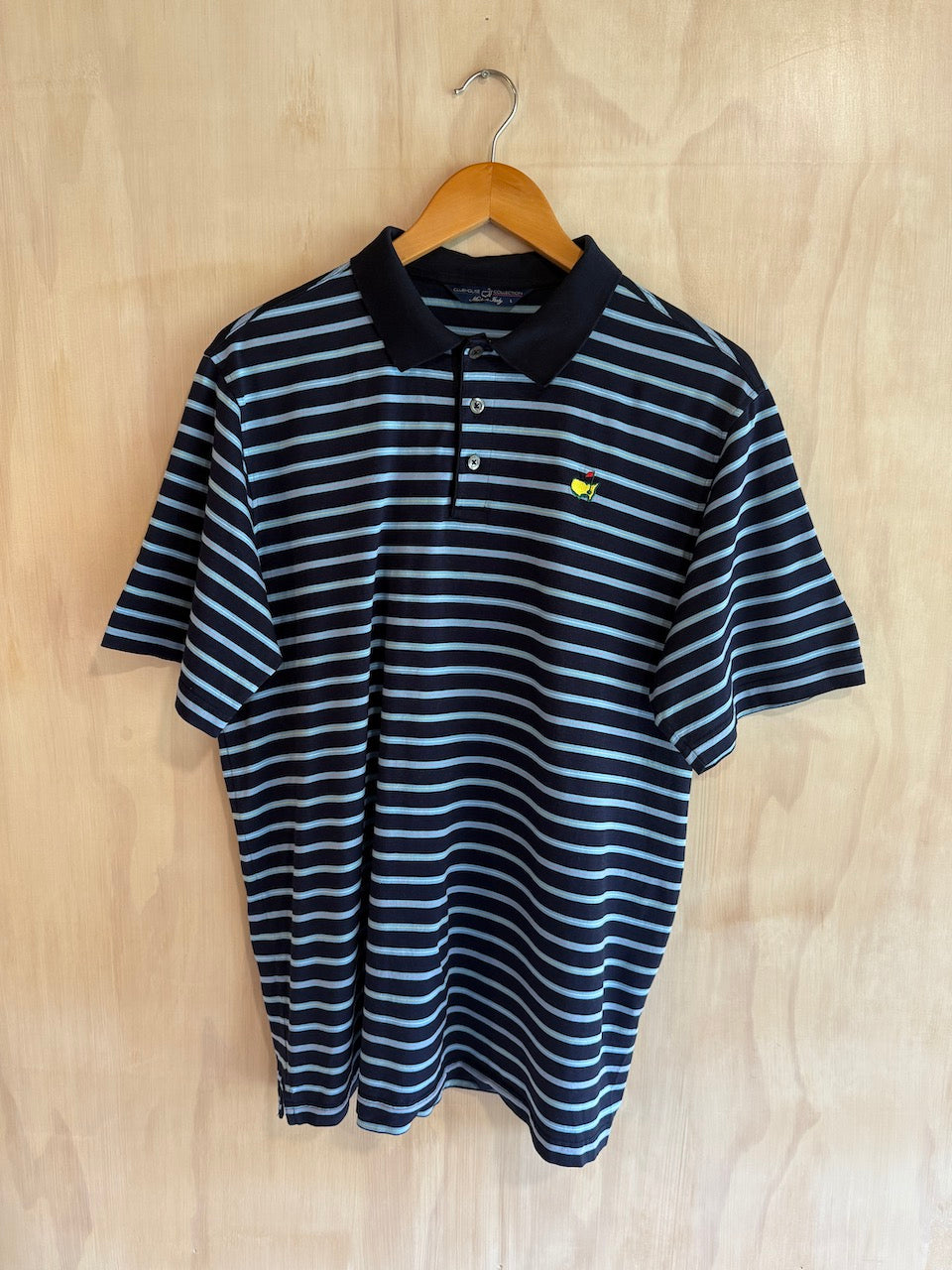 Y2k Masters Golf Polo made in Italy (L)