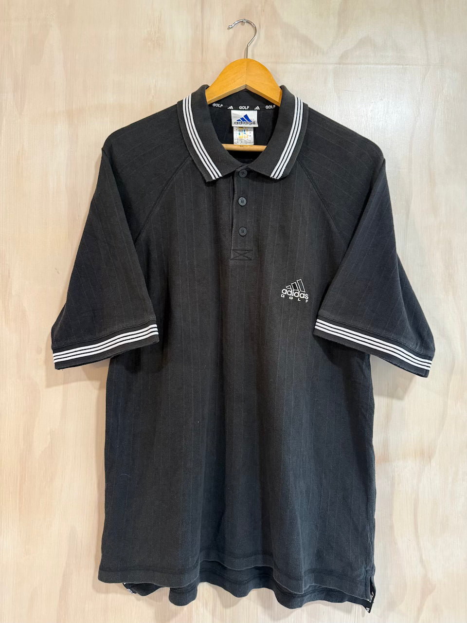 Vintage Adidas Golf Polo (XL)