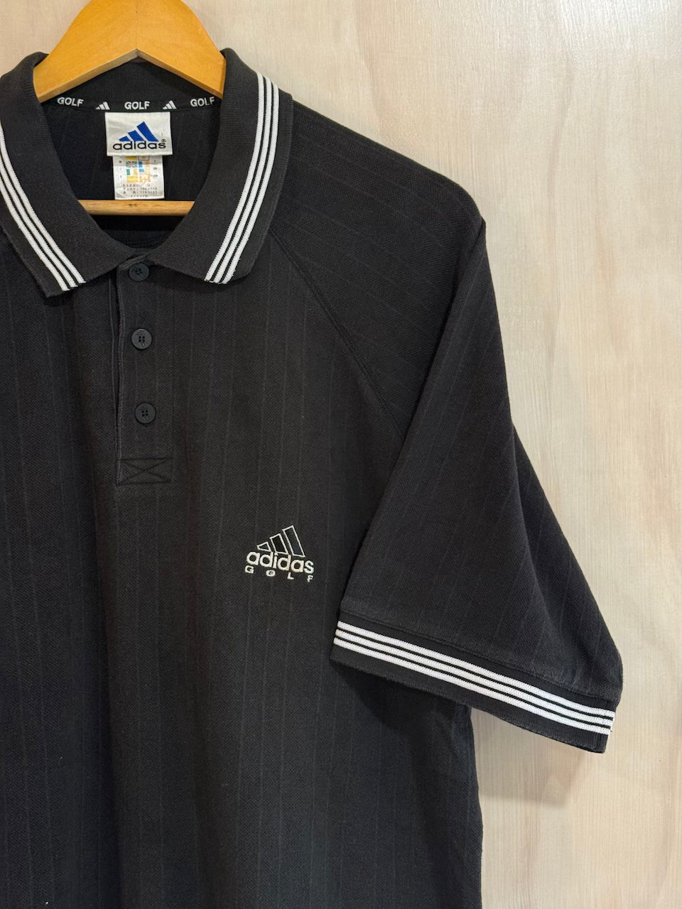 Vintage Adidas Golf Polo (XL)