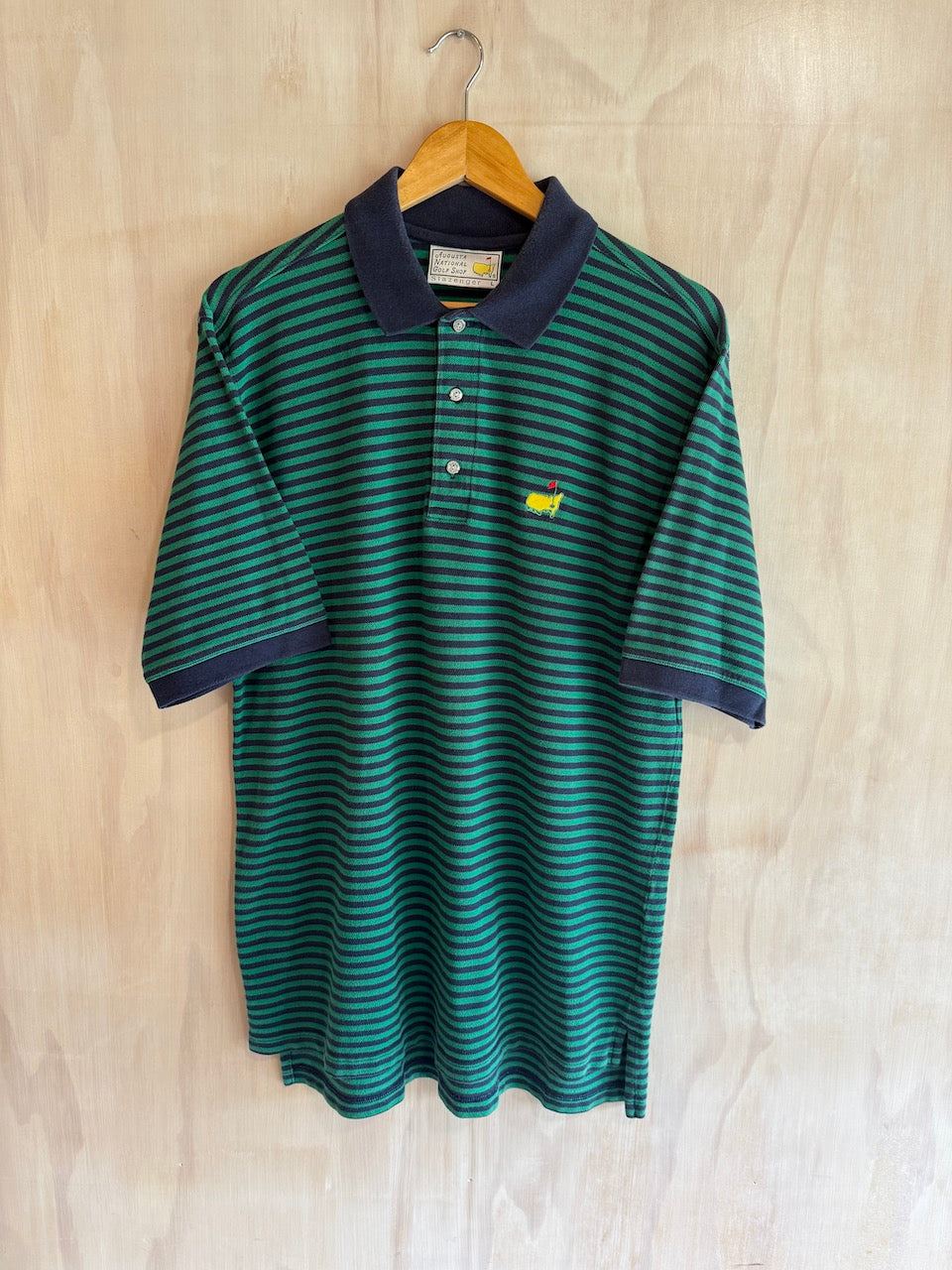 Vintage Masters Golf Polo by Slazenger (L)