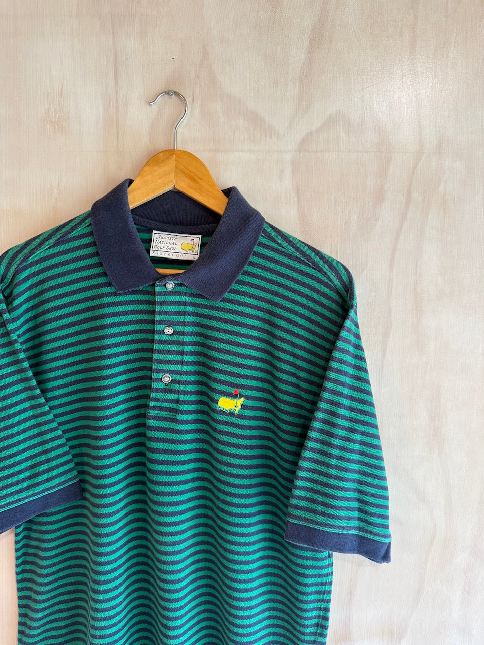 Vintage Masters Golf Polo by Slazenger (L)