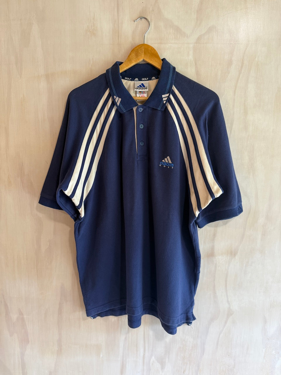 Vintage 1999 Adidas Golf Polo (XL)