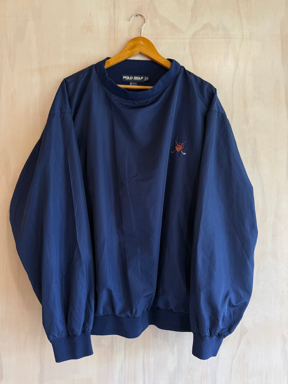 Vintage Ralph Lauren Polo Golf Pullover (XL)