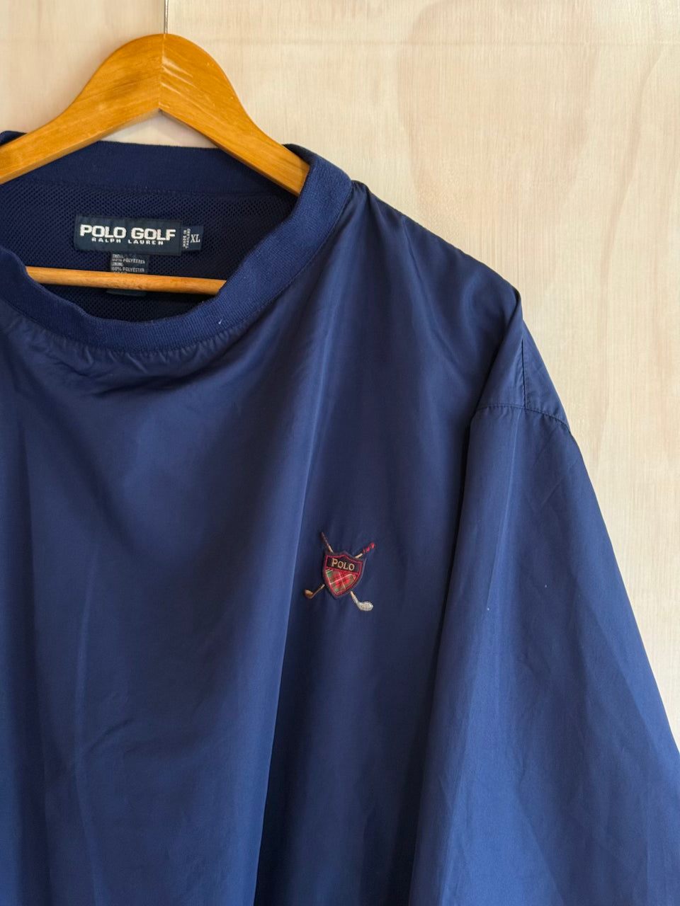 Vintage Ralph Lauren Polo Golf Pullover (XL)