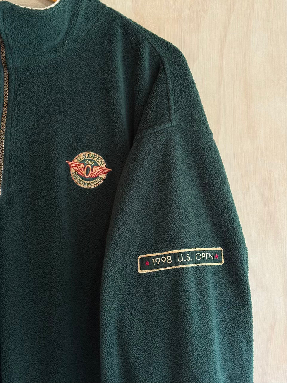 Vintage 1998 The Olympic Club U.S. Open Golf Fleece (XL)