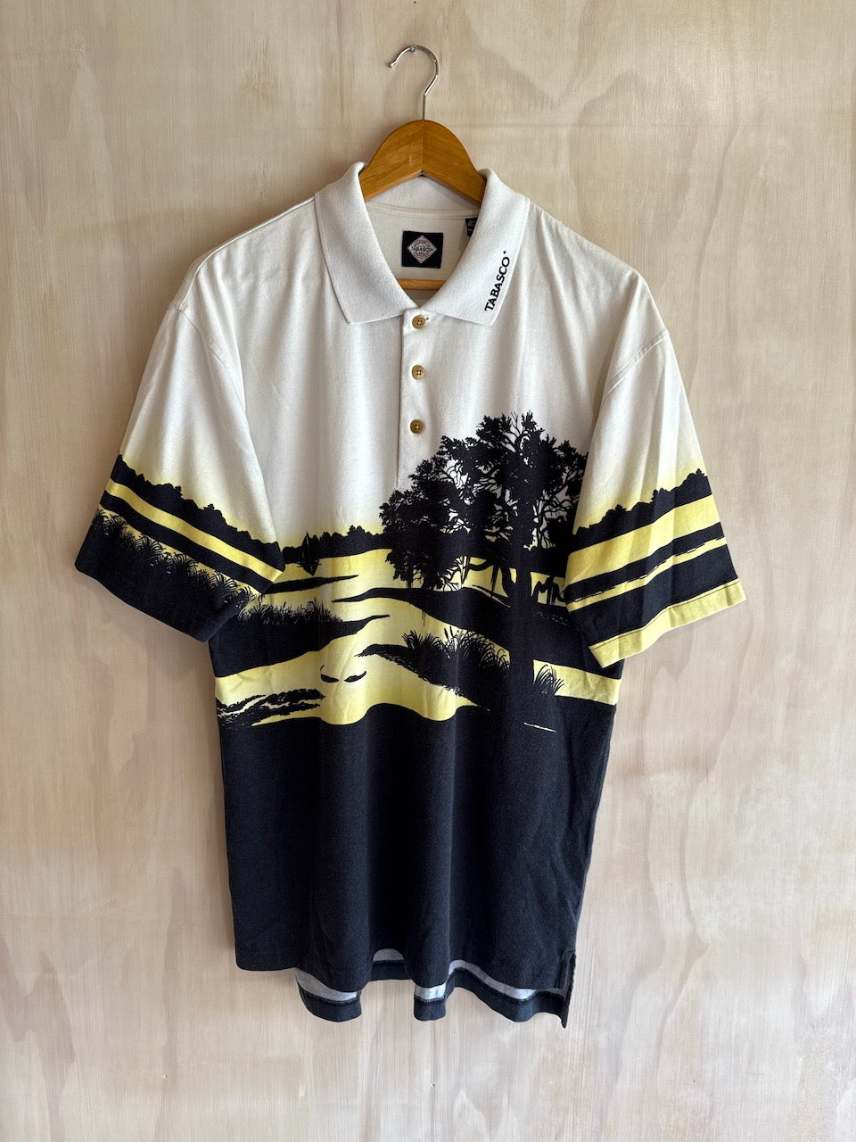 Vintage Tabasco Golf Polo (L)