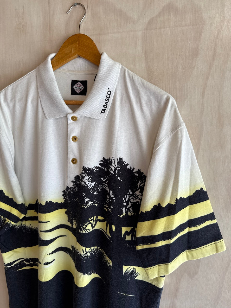 Vintage Tabasco Golf Polo (L)