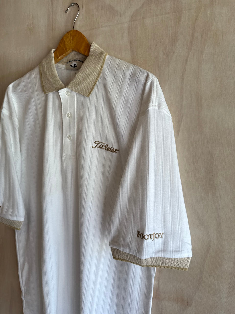 Vintage Titleist Golf Polo (XL)