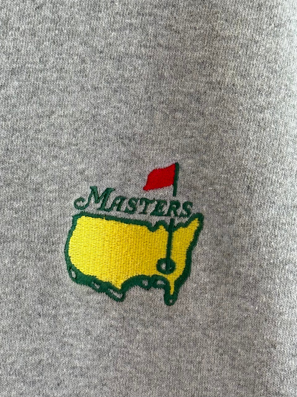 Vintage Masters Golf Crew (M)