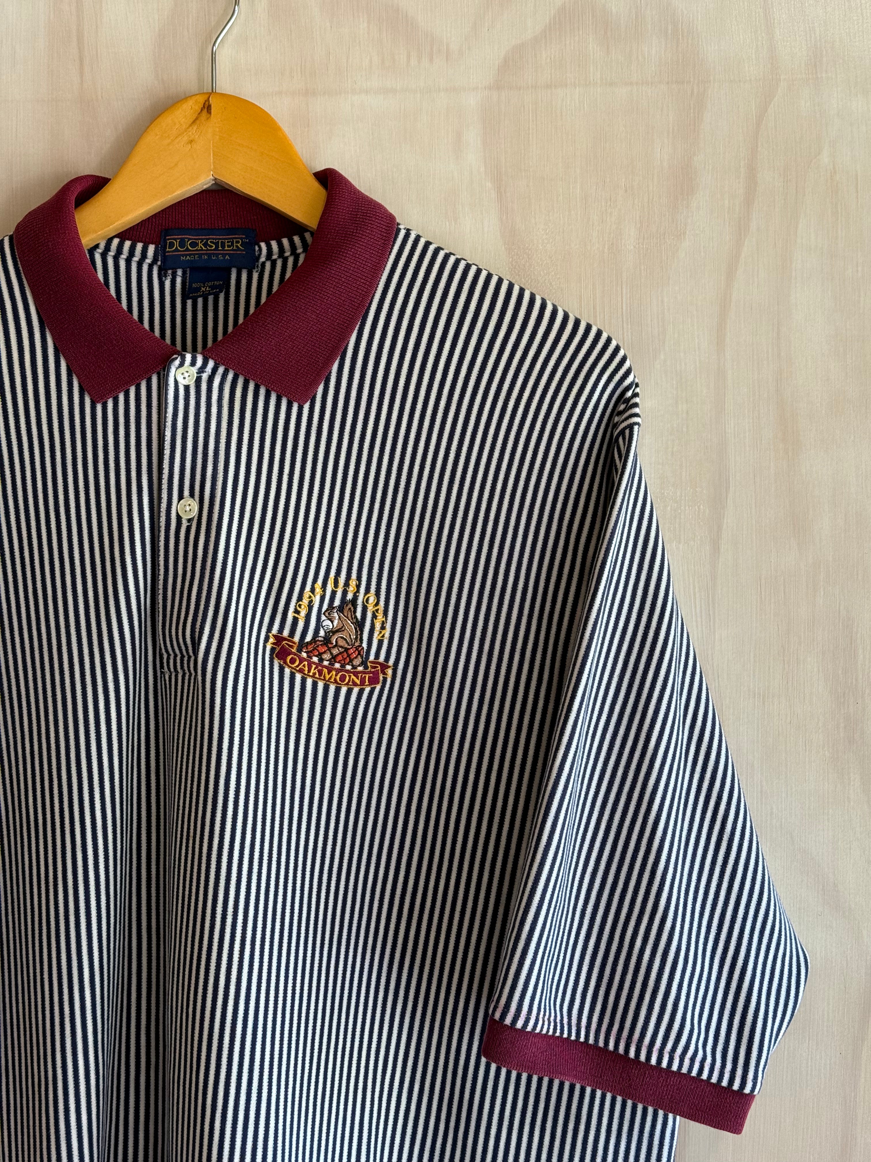 Vintage 1994 Oakmont U.S. Open Golf Polo (Tall, XL)