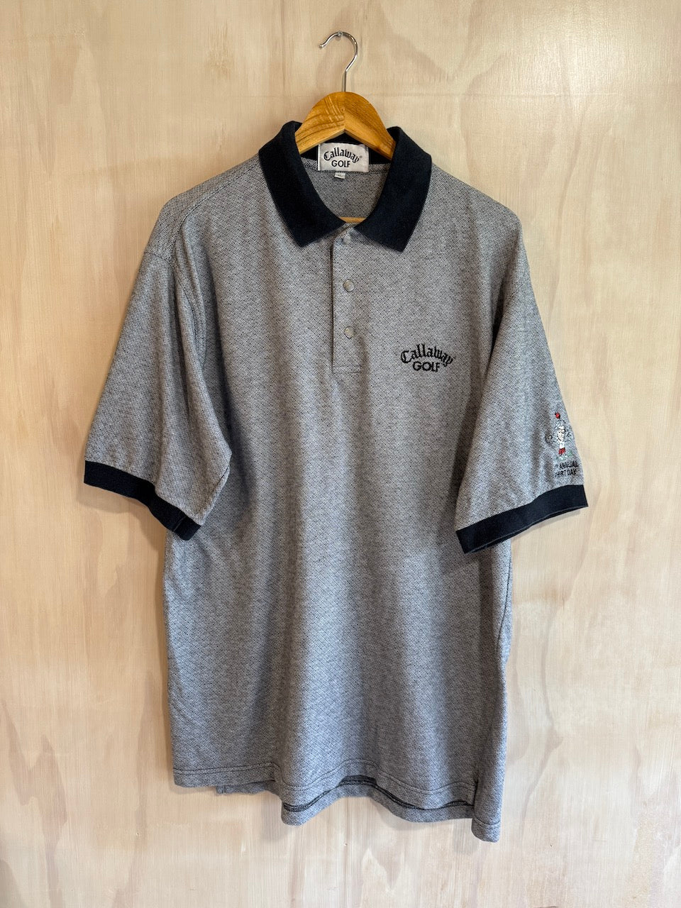 Vintage Callaway Big Bertha Golf Polo (XL)