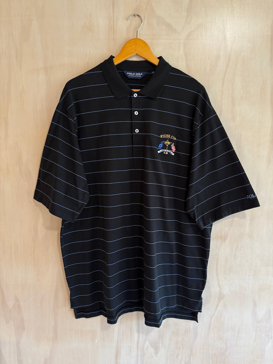 2006 K Club Ryder Cup Golf Polo by Ralph Lauren (XL)