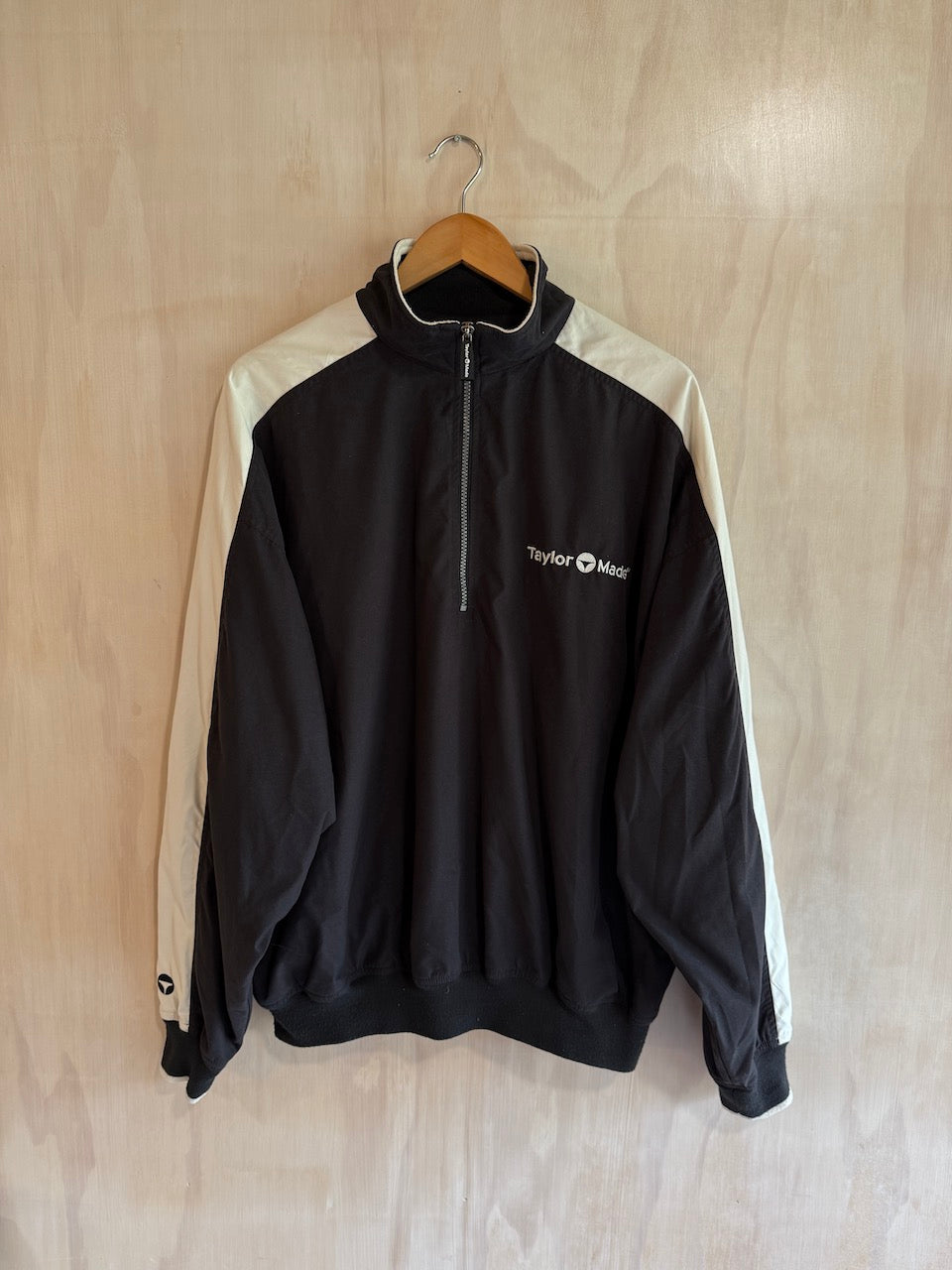 Vintage Taylormade Golf 1/4 Zip Jacket (L)