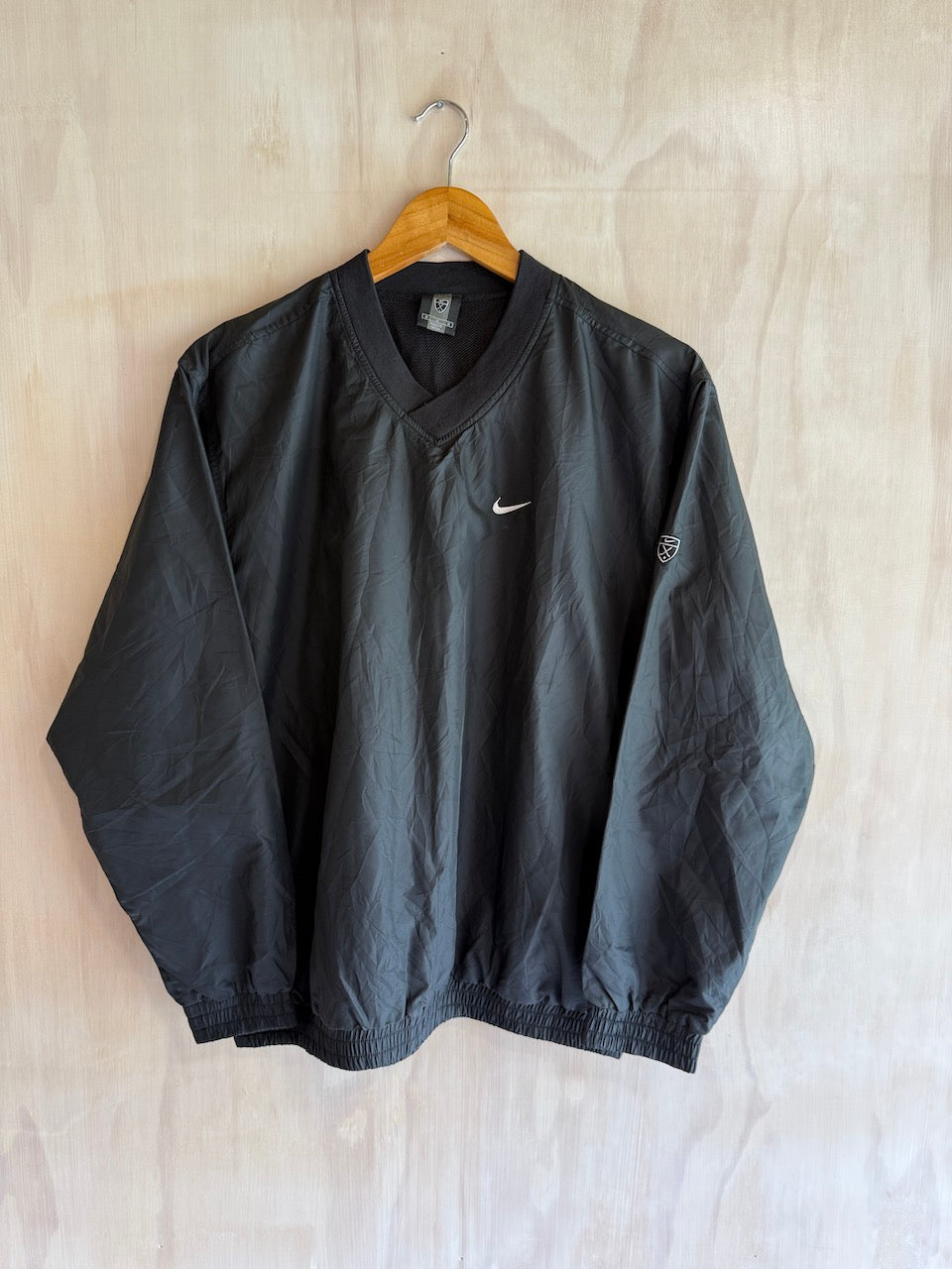 Y2K Nike Golf Pullover (M)